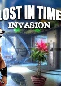 Invasion: Lost in Time game cover