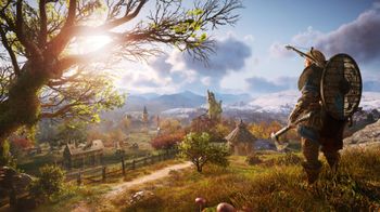 Assassin's Creed Valhalla - Gold Edition PlayStation 4 for sale