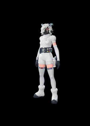 Fortnite - Woolla Outfit (DLC) Epic Games Key GLOBAL