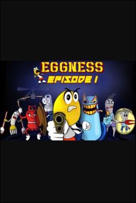 Eggness game cover