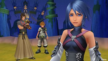 Buy Kingdom Hearts HD 2.5 ReMIX PlayStation 3