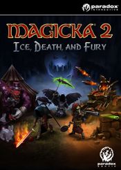 Magicka 2 - Ice, Death and Fury (DLC) Steam Key GLOBAL