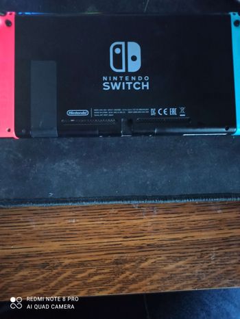 Buy Nintendo Switch, Blue & Red, 32GB