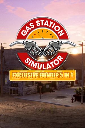 GSS Exclusive Bundle 5 in 1 (Xbox Series X|S) XBOX LIVE Key UNITED STATES