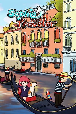 Sophia the Traveler game cover