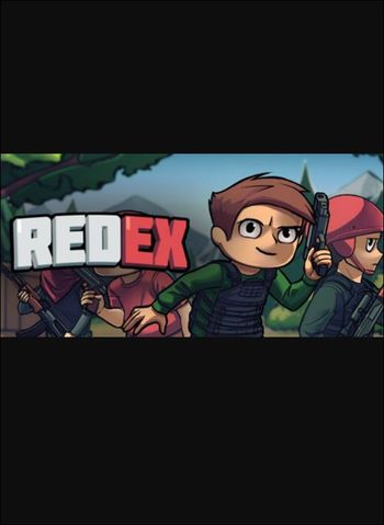 RedEx (PC) Steam Key GLOBAL