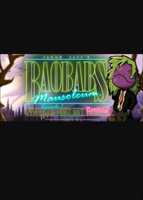 Baobabs Mausoleum Ep.1: Ovnifagos Don´t Eat Flamingos game cover