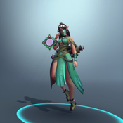 Buy Paladins - Ying Hero + Convention Ying Skin Key GLOBAL