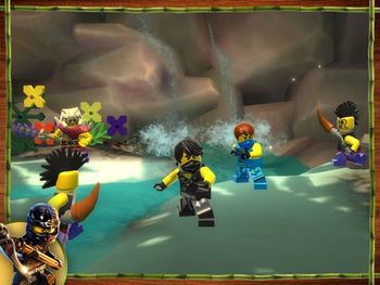 LEGO Ninjago: Shadow of Ronin PS Vita
