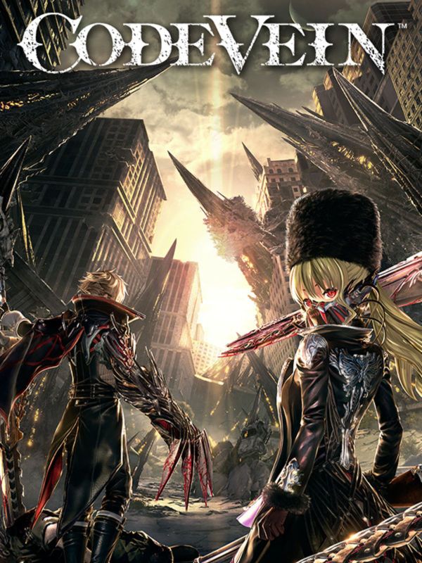 Learn how to get Code Vein for free on PlayStation