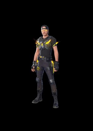 Fortnite - Puppet Master Lars Outfit (DLC) Epic Games Key GLOBAL
