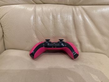 Sony Playstation 5 Dualsense Dualshock pultelis Controller PINK Kontroleris valdiklis pultas joystick for sale