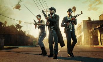 Get Call of Juarez: The Cartel PlayStation 3