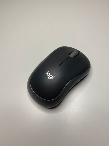Buy Logitech M185 belaidė pelė wireless mouse