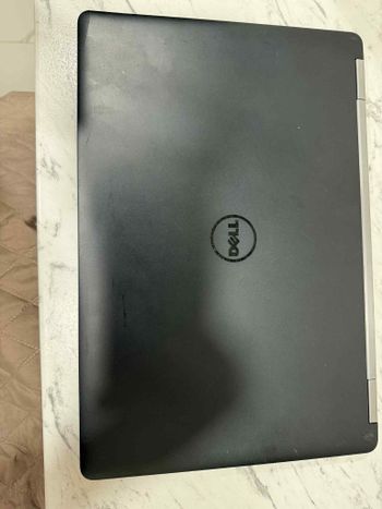 Dell Latitude E5570