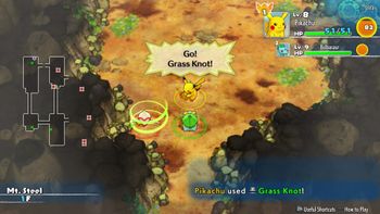 Buy Pokémon Mystery Dungeon: Rescue Team DX (Pokémon Mundo Misterioso: Equipo De Rescate DX) Nintendo Switch