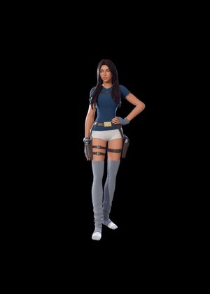 Fortnite - Make You Mine Madison Outfit (DLC) Epic Games Key GLOBAL