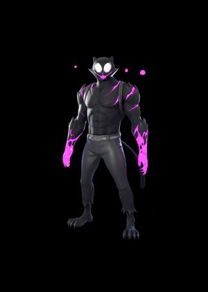 Fortnite - Phantom Meowscles Outfit (DLC) Epic Games Key GLOBAL