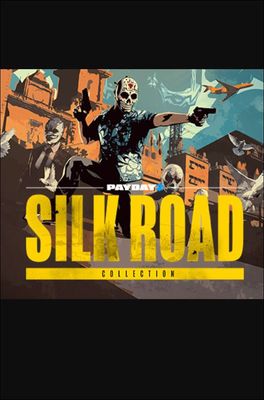PAYDAY 2:  Silk Road Collection cover