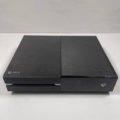 Buy Xbox One Console Only, Black, 500GB