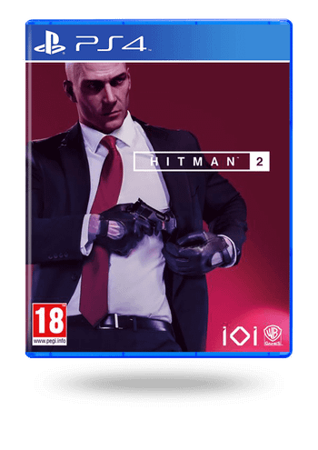 Hitman 2 PlayStation 4