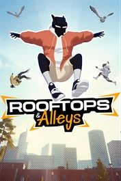 Rooftops & Alleys: The Parkour Game (Xbox Series X|S) XBOX LIVE Key UNITED STATES