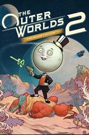 The Outer Worlds 2 Premium Edition (Xbox Series X|S / Windows) XBOX LIVE Key EUROPE
