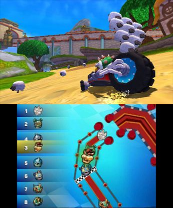 Redeem Skylanders SuperChargers Racing Wii