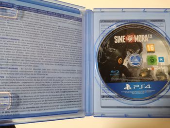 Sine Mora EX PlayStation 4