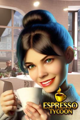 Espresso Tycoon game cover