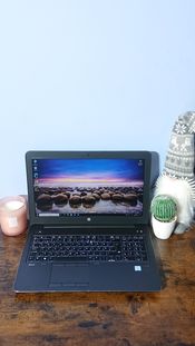 HP ZBOOK 15 G3