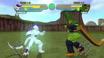 Buy Dragon Ball Z: Budokai Nintendo GameCube