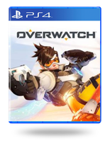 Overwatch PlayStation 4