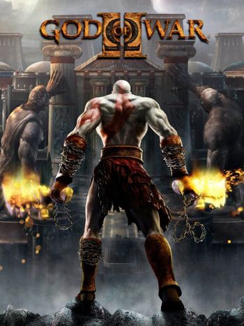 God of War II PlayStation 2