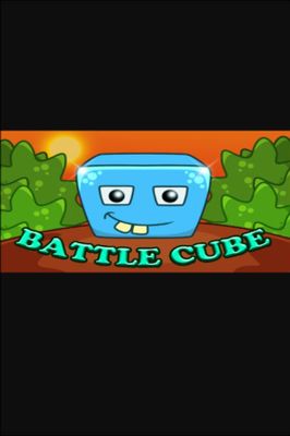 Battle Cube game cover