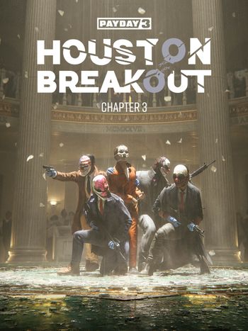 PAYDAY 3: Chapter 3 - Houston Breakout (DLC) (PC/Xbox Series X|S) XBOX LIVE Key UNITED STATES