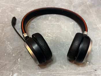 Jabra Evolve 65 Bluetooth Ausinės