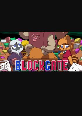 BlockGame game cover