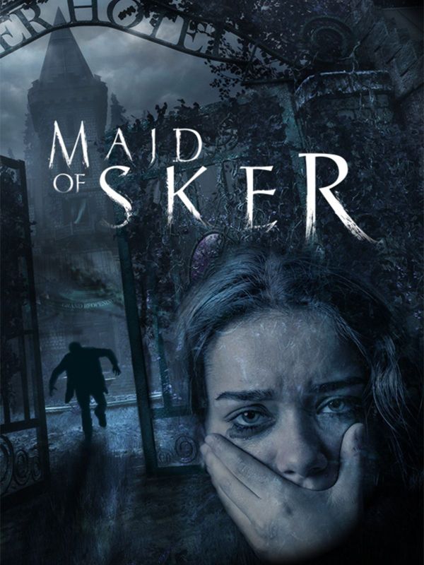 Maid of Sker VR on PSN — experience free horror in virtual reality