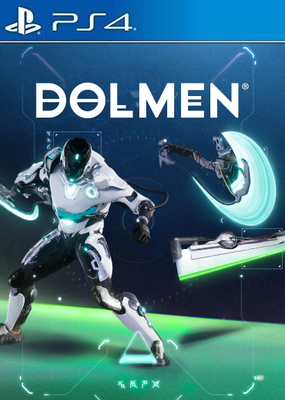 Dolmen - Rebel Set (DLC) cover