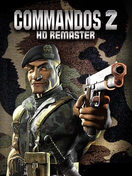 Commandos 2 - HD Remaster Steam Key (PC) LATAM