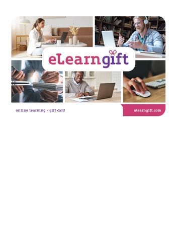 eLearnGift Gift Card 100 USD Key UNITED STATES