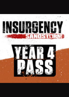 Insurgency Sandstorm Year 4 Pass (DLC)  Steam Key (PC) GLOBAL