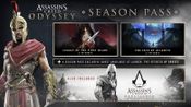 Assassin's Creed: Odyssey - Season Pass (DLC) (Xbox One) Xbox Live Key UNITED STATES