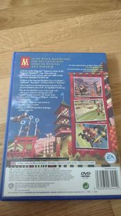 Harry Potter Playstation 2 PS2 žaidimai 