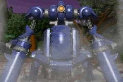 Mech Platoon Game Boy Advance