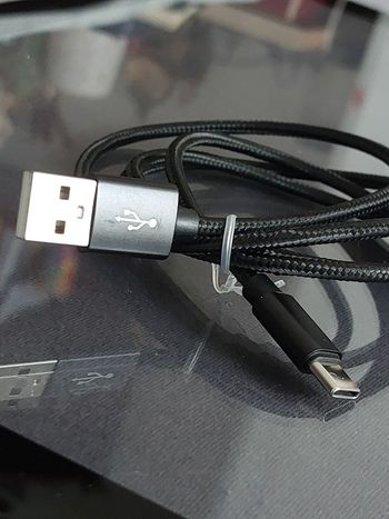 Buy Huawei SuperCharge pakrovėjas + USB-C laidas