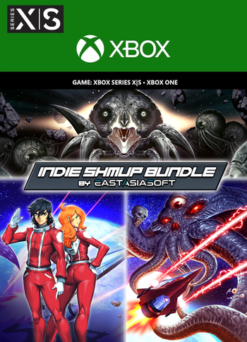 Eastasiasoft Indie Shmup Bundle XBOX LIVE Key ARGENTINA