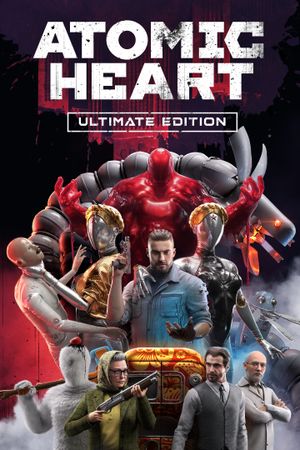 Atomic Heart - Ultimate Edition XBOX LIVE Key EUROPE
