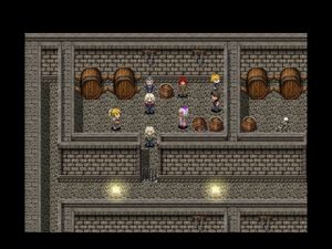 Ashes of Immortality II - Bad Blood